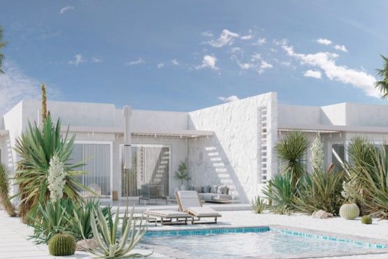 Twin Villa with Sea view-Blanca Soma Bay